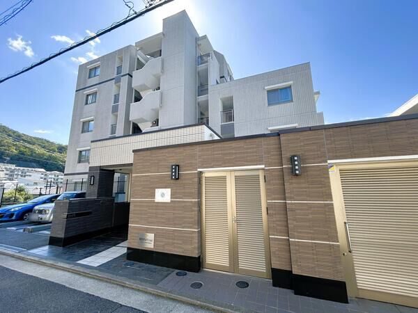 【パークホームズ不動院前】外観