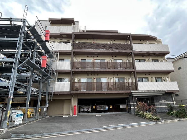 【レイリス横浜井土ヶ谷AZ】外観