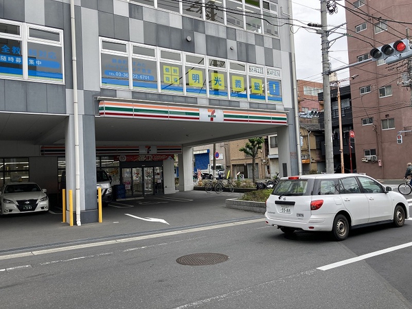 セブンイレブンすみだパークプレイス店