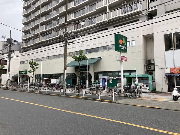 マルエツ錦糸町店