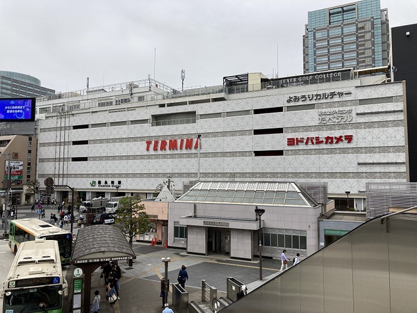 総武・中央緩行線「錦糸町」駅