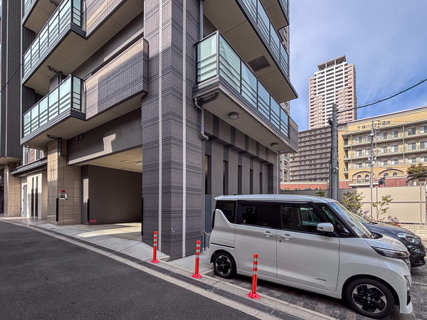 【クレアホームズ上本町ザ・レジデンス】その他施設 【クレアホームズ上本町ザ・レジデンス】その他施設