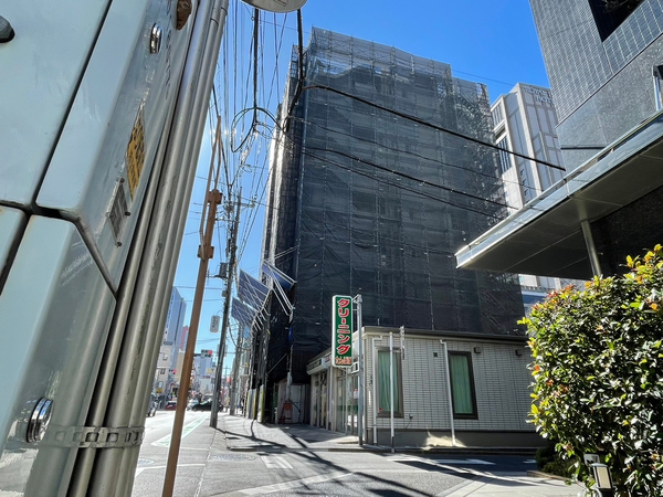 【アージョ浦和】外観