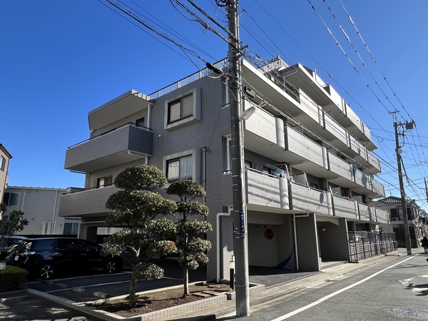 サントーア小岩