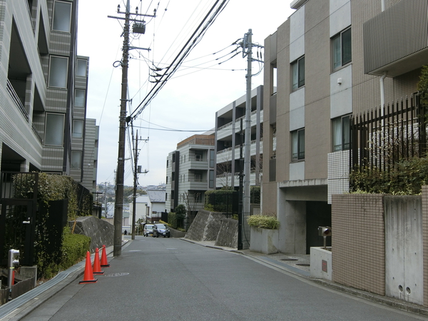 【クオス溝の口Ⅱレジデンス】外観