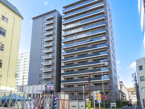 【HONOKUNI RESIDENCE】外観 【HONOKUNI RESIDENCE】外観