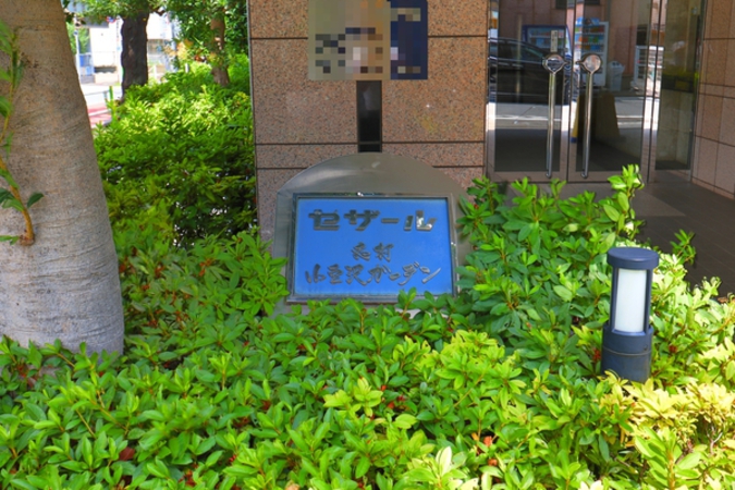 セザール志村小豆沢ガーデン