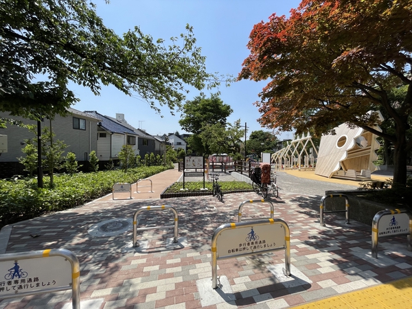 鹿島庚塚児童遊園