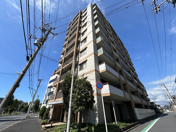サンクタス本千葉リバーサイドハウス 1枚目 サンクタス本千葉リバーサイドハウス
