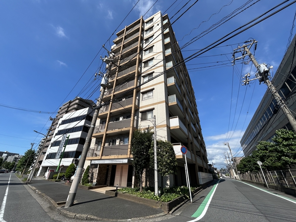 サンクタス本千葉リバーサイドハウス 2枚目 サンクタス本千葉リバーサイドハウス