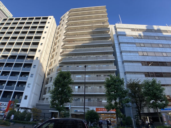 ユニロイヤル西早稲田