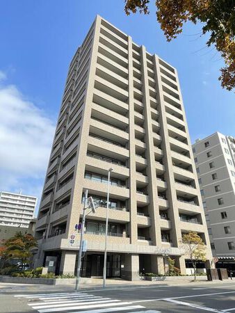 【じょうてつドエルアイム知事公館】外観