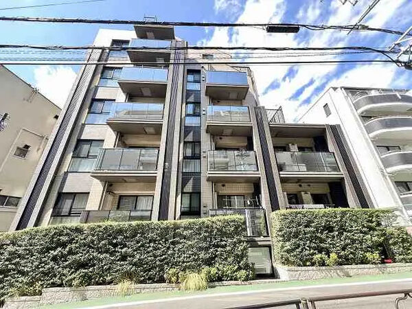 【オープンレジデンシア本郷菊坂】外観 【オープンレジデンシア本郷菊坂】外観