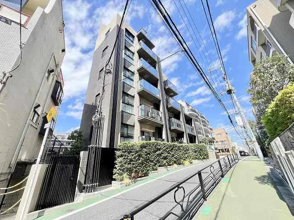 【オープンレジデンシア本郷菊坂】外観 【オープンレジデンシア本郷菊坂】外観