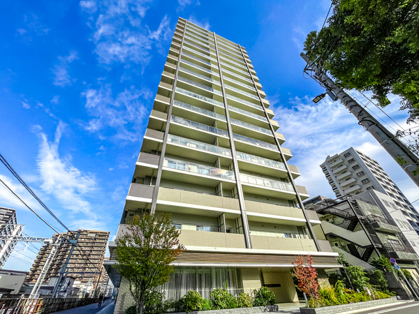 【プライムスタイル川崎】外観