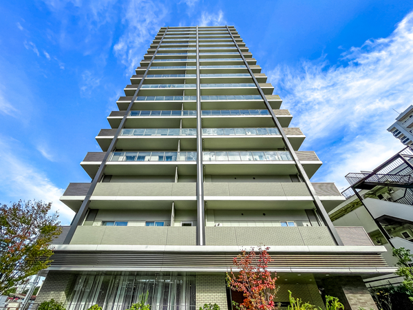 【プライムスタイル川崎】外観