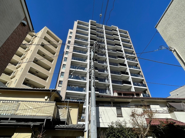 【プレミスト浦和仲町】外観 【プレミスト浦和仲町】外観