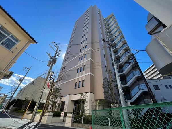 【プレミスト浦和仲町】外観 【プレミスト浦和仲町】外観