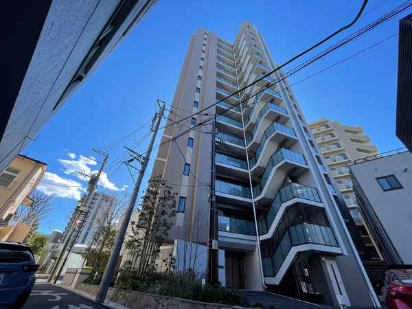 【プレミスト浦和仲町】外観 【プレミスト浦和仲町】外観