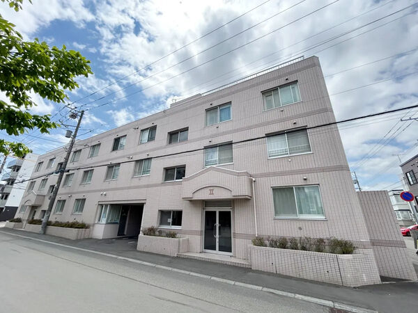 【ロジメント美園】外観