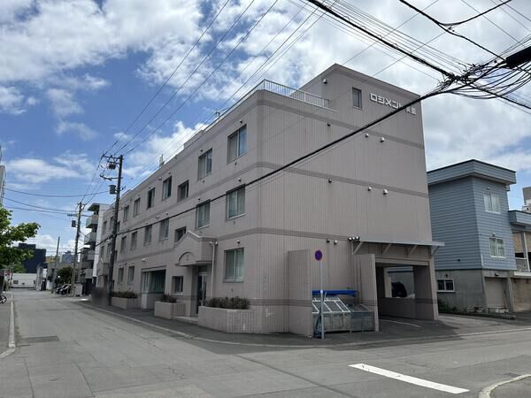 ロジメント美園
