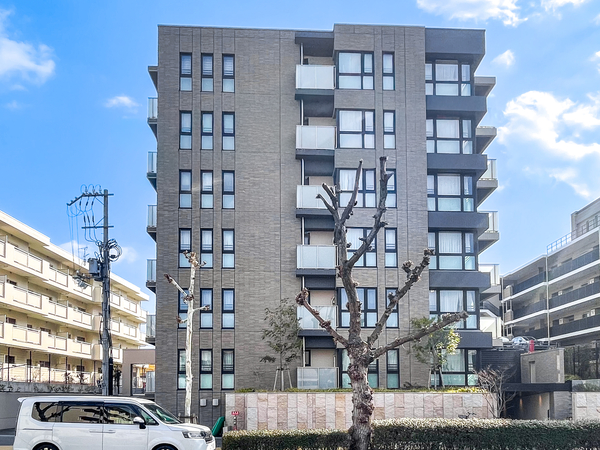 【パークホームズ甲子園四番町】外観