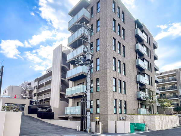 【パークホームズ甲子園四番町】外観