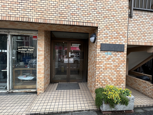 サンハイム祐天寺 2枚目 サンハイム祐天寺