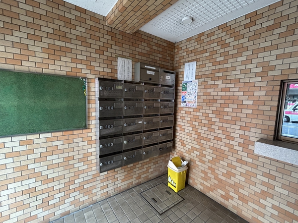 サンハイム祐天寺 3枚目 サンハイム祐天寺