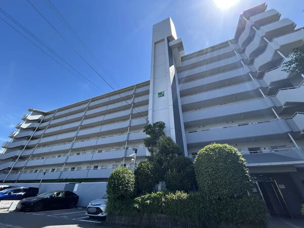 【サンメゾン堺】外観