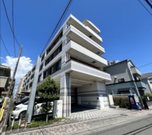 ブレシア西府レジデンス 1枚目 ブレシア西府レジデンス