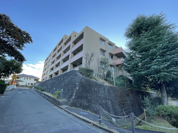 【クレッセント宮前平】外観