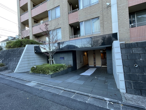 【クレッセント宮前平】エントランス 【クレッセント宮前平】エントランス