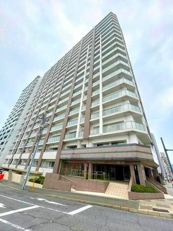 【ルミナス舟入本町 リバーフロント】外観2 【ルミナス舟入本町 リバーフロント】外観2