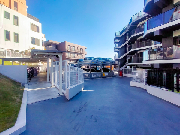 【ユニハイム横浜神之木台】その他施設 【ユニハイム横浜神之木台】その他施設