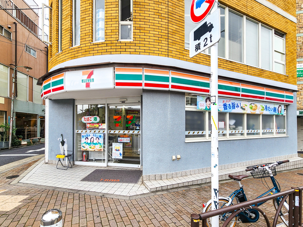 セブン-イレブン世田谷代田駅前店まで約150m(徒歩2分)