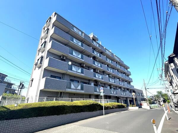 【コスモ岩槻ステーションビュー】外観