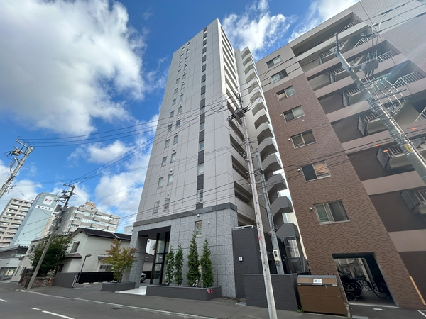 シティホーム札幌ステーションフロント