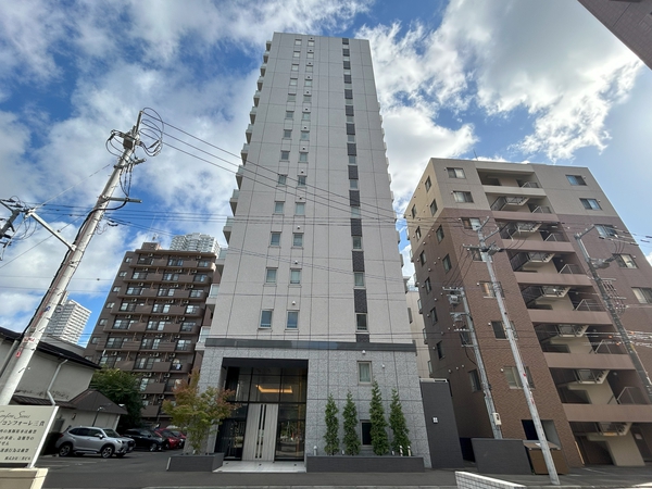 シティホーム札幌ステーションフロント