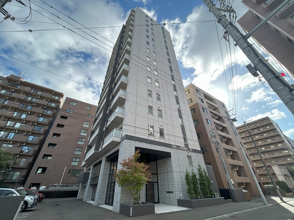 シティホーム札幌ステーションフロント