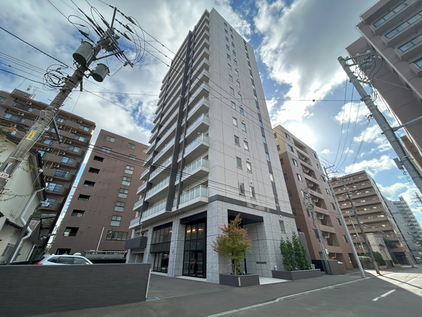 シティホーム札幌ステーションフロント