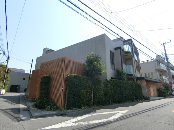 【クリオ小杉陣屋町】外観