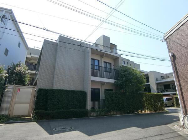 【クリオ小杉陣屋町】外観