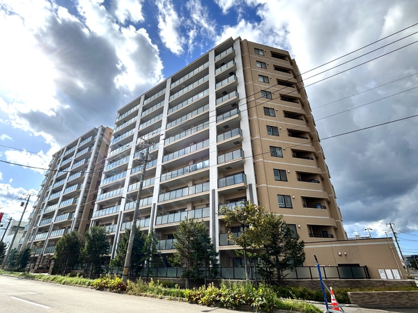 【エクセルシオール西町】外観 【エクセルシオール西町】外観