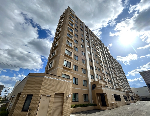 【エクセルシオール西町】外観 【エクセルシオール西町】外観