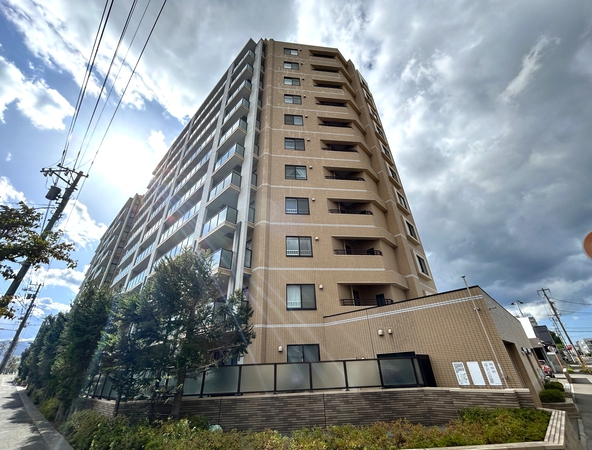 【エクセルシオール西町】外観 【エクセルシオール西町】外観