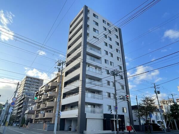 アルファレジデンス円山パークフロント