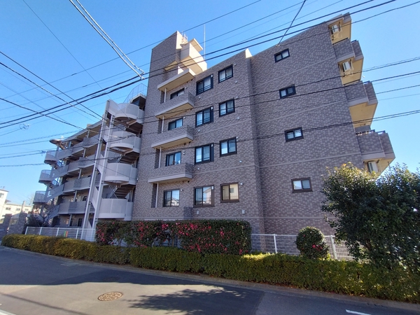 【つきみ野ガーデニアⅡ】外観