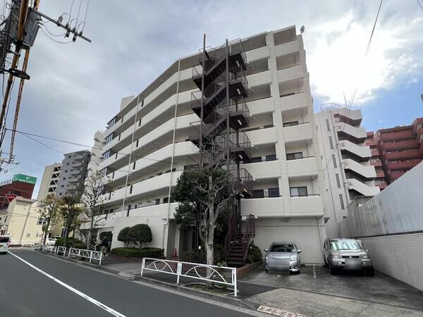 吾妻橋サニーハイツ 2枚目 吾妻橋サニーハイツ