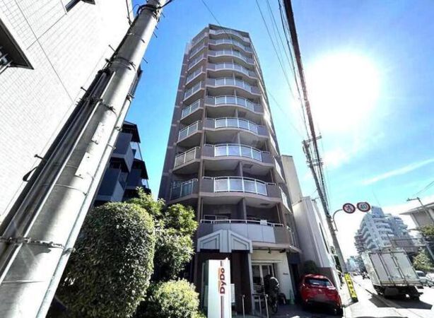 【アクシルコート京都二条】外観2 【アクシルコート京都二条】外観2